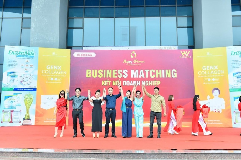CEO Bùi Thanh Hương: Nữ doanh nhân cần thức tỉnh tìm lối đi riêng biệt - 2 CEO Bùi Thanh Hương: Nữ doanh nhân cần thức tỉnh tìm lối đi riêng biệt - 2