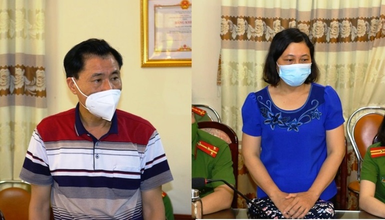 Vì sao giám đốc và 4 cán bộ CDC Nam Định bị khởi tố? - 2