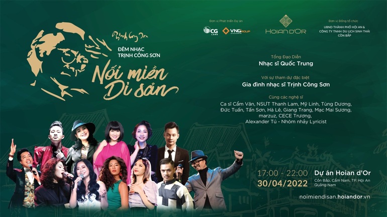 Đến Hoian dOr thưởng thức nhạc Trịnh, khám phá Hội An dịp 30/4 - 1 Đến Hoian dOr thưởng thức nhạc Trịnh, khám phá Hội An dịp 30/4 - 1