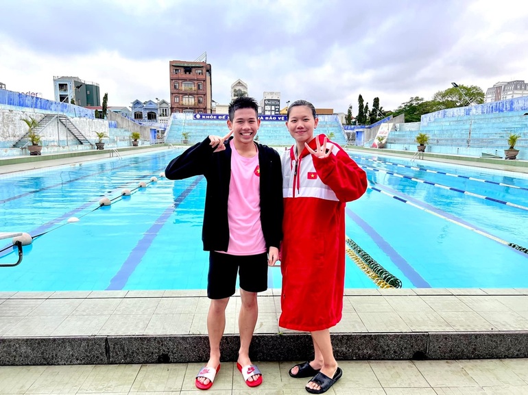 Em trai tiếp bước Ánh Viên, tỏa sáng ở SEA Games 31? - 2 Em trai tiếp bước Ánh Viên, tỏa sáng ở SEA Games 31? - 2