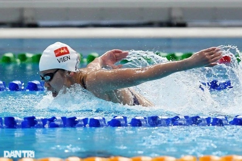 Em trai tiếp bước Ánh Viên, tỏa sáng ở SEA Games 31? - 1 Em trai tiếp bước Ánh Viên, tỏa sáng ở SEA Games 31? - 1