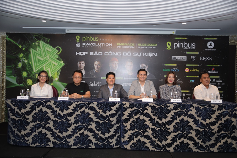 5 DJ hàng đầu thế giới sẽ trình diễn tại Lễ hội EDM Pinbus Ravolution Music Festival 2022 - 1 5 DJ hàng đầu thế giới sẽ trình diễn tại Lễ hội EDM Pinbus Ravolution Music Festival 2022 - 1
