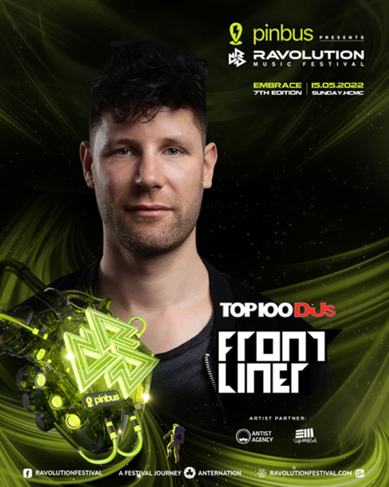 5 DJ hàng đầu thế giới sẽ trình diễn tại Lễ hội EDM Pinbus Ravolution Music Festival 2022 - 4 5 DJ hàng đầu thế giới sẽ trình diễn tại Lễ hội EDM Pinbus Ravolution Music Festival 2022 - 4