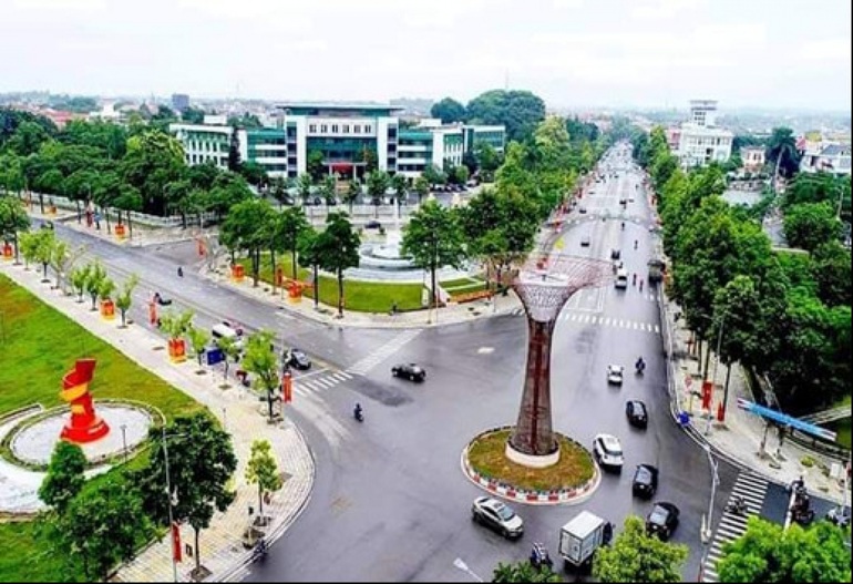 Cú huých hạ tầng tạo đà tăng trưởng cho bất động sản Thanh Sơn - Phú Thọ - 1 Cú huých hạ tầng tạo đà tăng trưởng cho bất động sản Thanh Sơn - Phú Thọ - 1