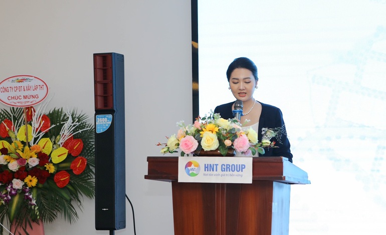 Lễ ký kết thỏa thuận hợp tác chiến lược dự án HNT Sơn Tây - 1 Lễ ký kết thỏa thuận hợp tác chiến lược dự án HNT Sơn Tây - 1