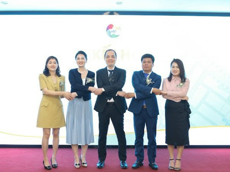 Lễ ký kết thỏa thuận hợp tác chiến lược dự án HNT Sơn Tây - 4 Lễ ký kết thỏa thuận hợp tác chiến lược dự án HNT Sơn Tây - 4