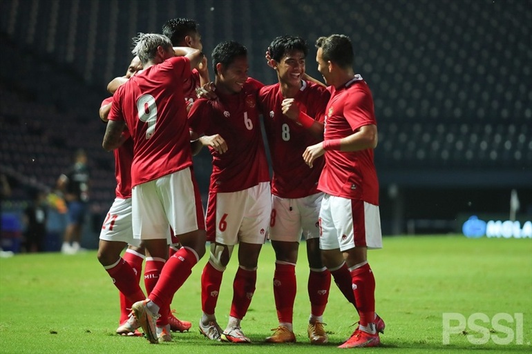 HLV Indonesia thách thức U23 Việt Nam trước thềm SEA Games 31 - 2