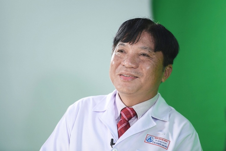 Giao lưu trực tuyến: Tiêm vaccine cho trẻ 5-11 tuổi cần thiết như thế nào? - 1 Giao lưu trực tuyến: Tiêm vaccine cho trẻ 5-11 tuổi cần thiết như thế nào? - 1