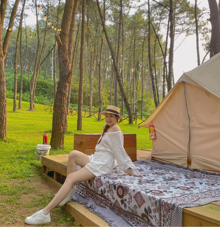 Điểm ăn chơi giá rẻ, đẹp mê ly gần Hà Nội dịp 30/4 - 3 Điểm ăn chơi giá rẻ, đẹp mê ly gần Hà Nội dịp 30/4 - 3