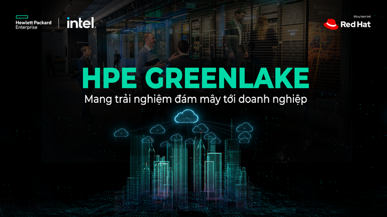 HPE GreenLake - Nền tảng đám mây riêng cho trung tâm dữ liệu tại chỗ - 2 HPE GreenLake - Nền tảng đám mây riêng cho trung tâm dữ liệu tại chỗ - 2