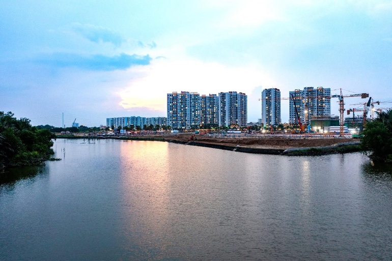 Flora Panorama - tổ ấm trong khu đô thị tích hợp chất Nhật - 2 Flora Panorama - tổ ấm trong khu đô thị tích hợp chất Nhật - 2