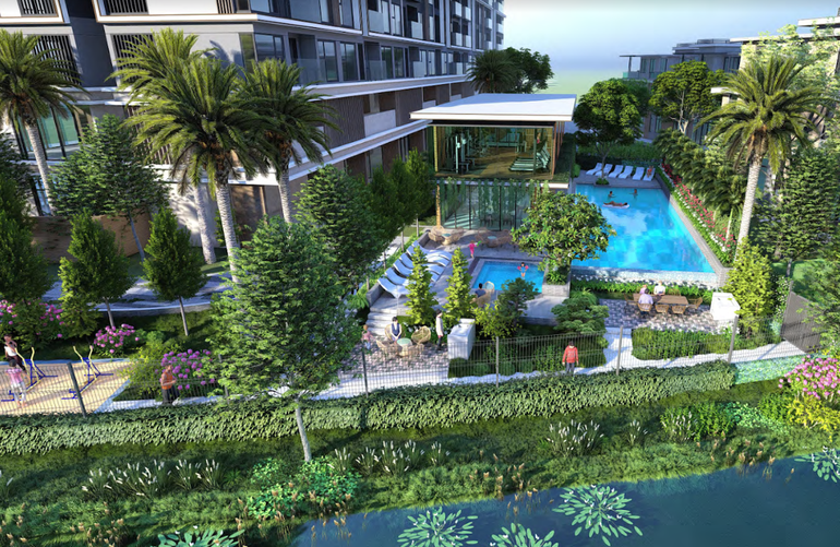 Flora Panorama - tổ ấm trong khu đô thị tích hợp chất Nhật - 4 Flora Panorama - tổ ấm trong khu đô thị tích hợp chất Nhật - 4