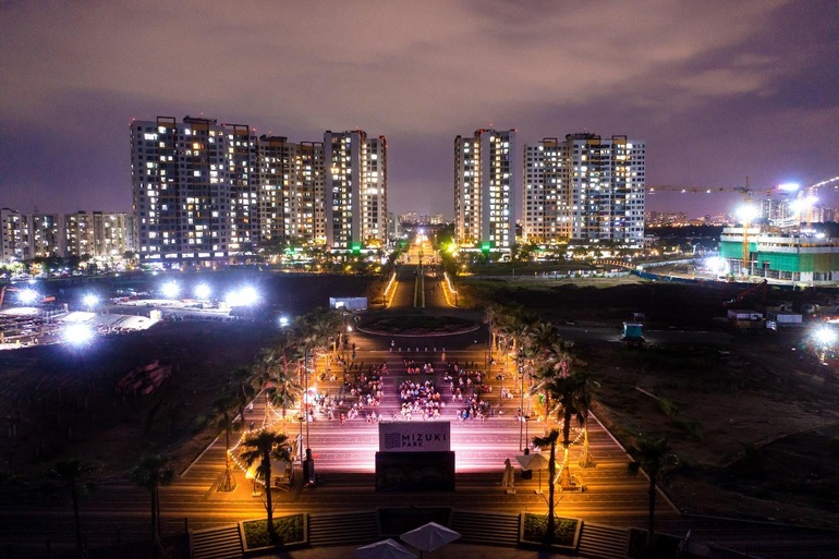 Flora Panorama - tổ ấm trong khu đô thị tích hợp chất Nhật - 5 Flora Panorama - tổ ấm trong khu đô thị tích hợp chất Nhật - 5