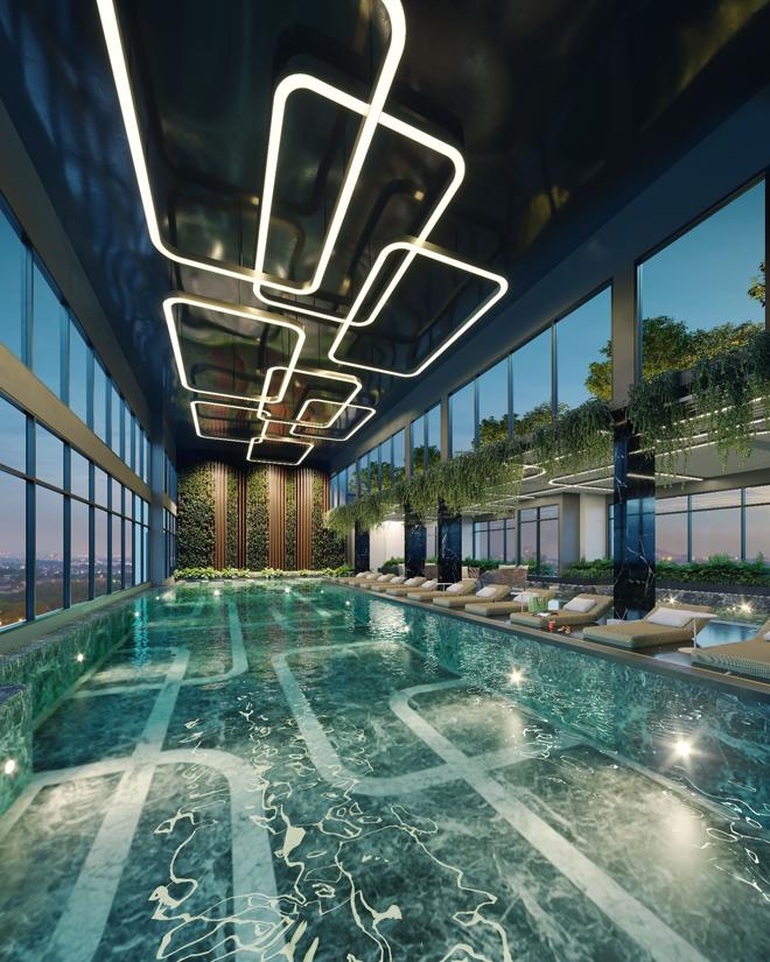 Sức hút từ viên kim cương Masteri West Heights trong thập kỷ sống wellness - 2 Sức hút từ viên kim cương Masteri West Heights trong thập kỷ sống wellness - 2