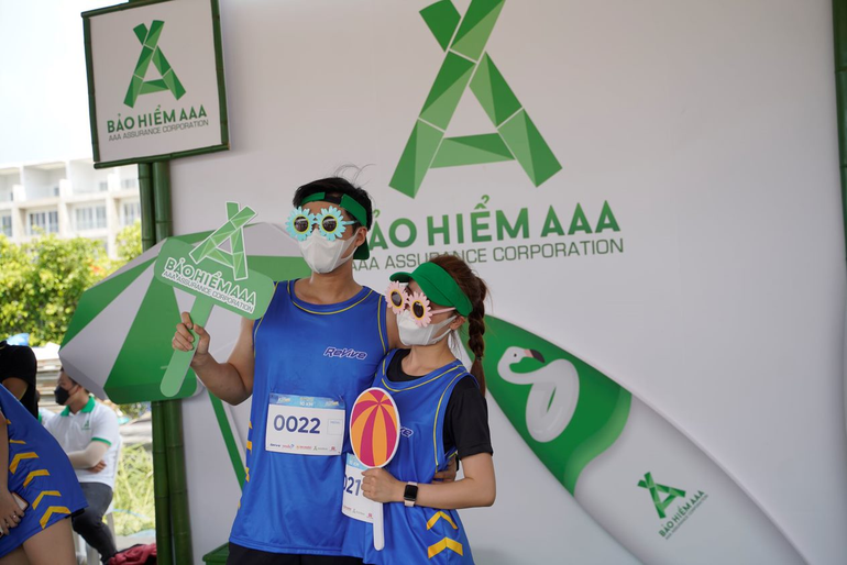 AAA - đối tác đồng hành của đường chạy nước đầu tiên tại Việt Nam - 2 AAA - đối tác đồng hành của đường chạy nước đầu tiên tại Việt Nam - 2
