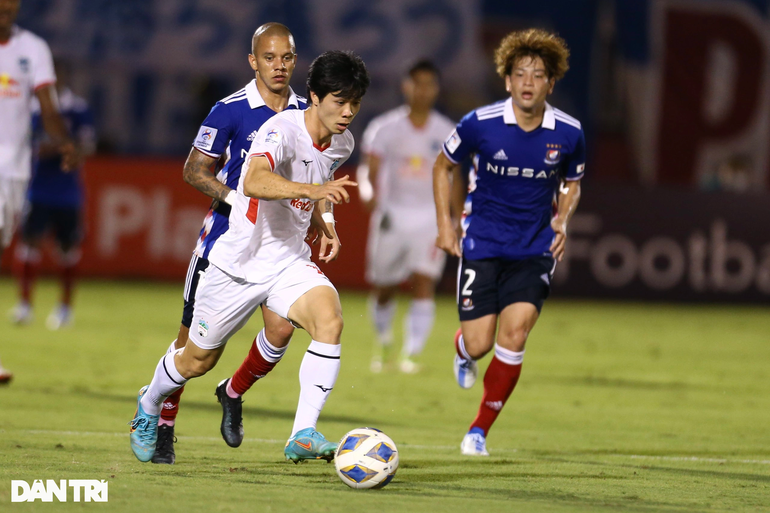 HA Gia Lai thua đội bóng Nhật Bản tại AFC Champions League - 4