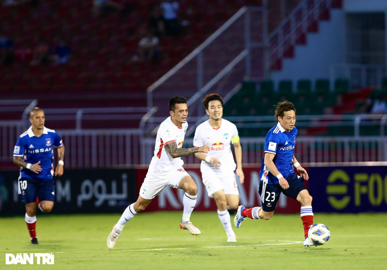 HA Gia Lai thua đội bóng Nhật Bản tại AFC Champions League - 1