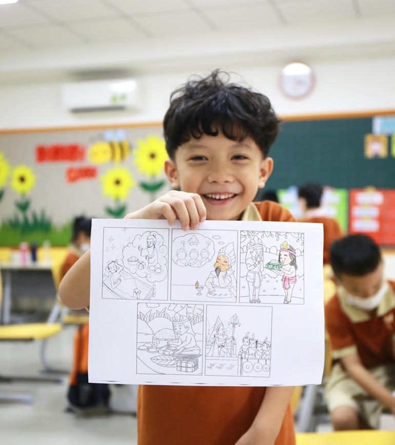 Nuôi dạy trẻ thành tài: Đừng đẽo chân cho vừa giày - 1 Nuôi dạy trẻ thành tài: Đừng đẽo chân cho vừa giày - 1