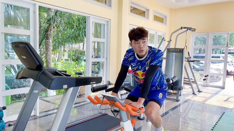 Công Phượng bất ngờ tri ân HAGL ngay trong AFC Champions League 2022 - 4 Công Phượng bất ngờ tri ân HAGL ngay trong AFC Champions League 2022 - 4