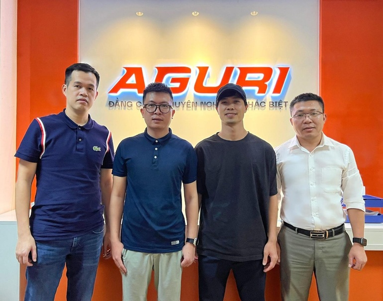 Công Phượng bất ngờ tri ân HAGL ngay trong AFC Champions League 2022 - 5 Công Phượng bất ngờ tri ân HAGL ngay trong AFC Champions League 2022 - 5
