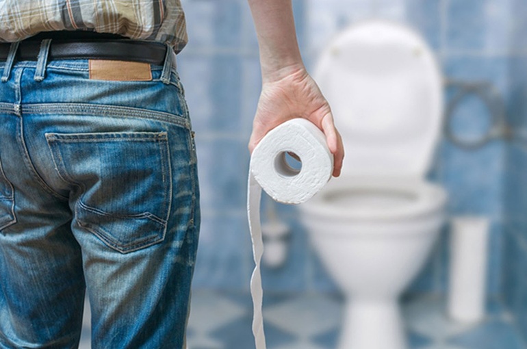 Mắc ung thư vì chủ quan với tình trạng táo bón kéo dài - 1 Mắc ung thư vì chủ quan với tình trạng táo bón kéo dài - 1
