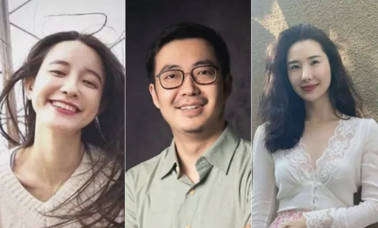 Tiểu tam Trương Đại Dịch lên tiếng về việc cưới cựu chủ tịch Taobao - 1 Tiểu tam Trương Đại Dịch lên tiếng về việc cưới cựu chủ tịch Taobao - 1