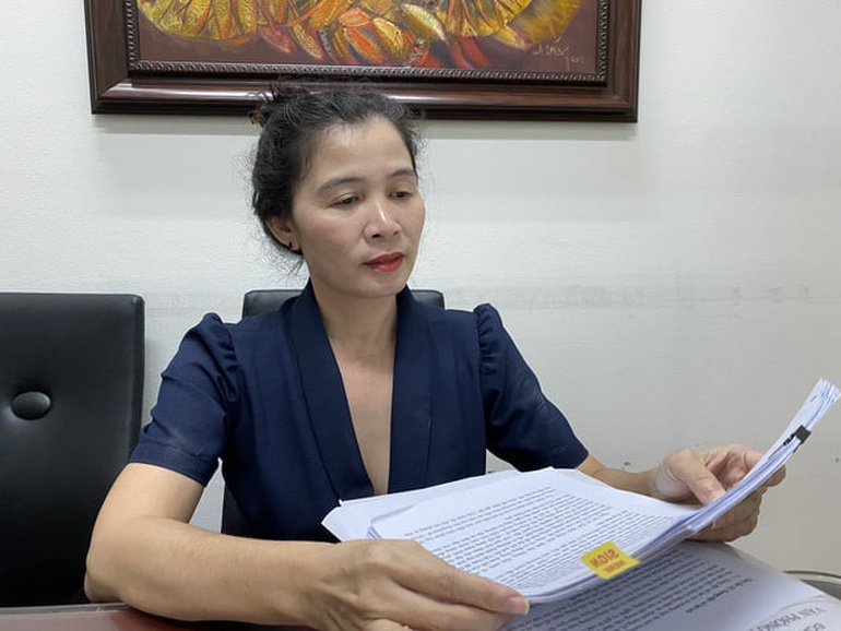 Thông tin mới vụ nhà báo Hàn Ni tố giác bà Phương Hằng - 1 Thông tin mới vụ nhà báo Hàn Ni tố giác bà Phương Hằng - 1