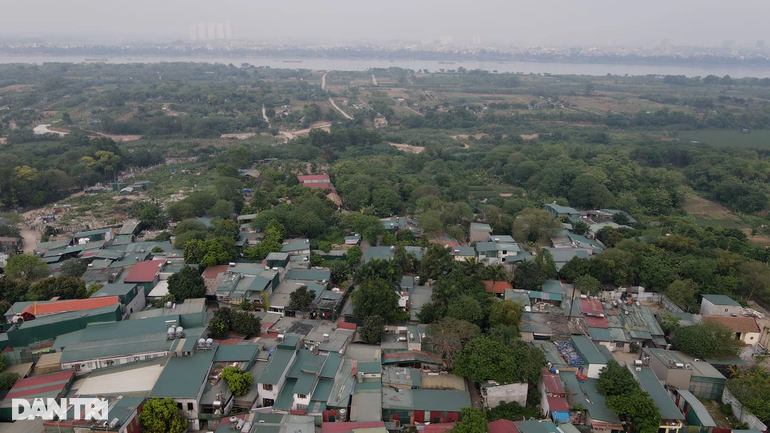 Ăn theo quy hoạch, đất ven sông Hồng lại tăng giá - 1 Ăn theo quy hoạch, đất ven sông Hồng lại tăng giá - 1