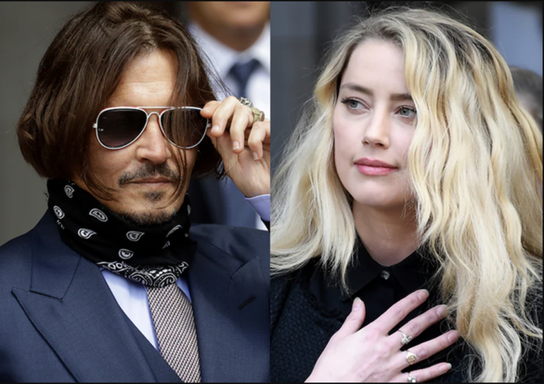 Canh bạc đáng giá 50 triệu USD của Johnny Depp và Amber Heard