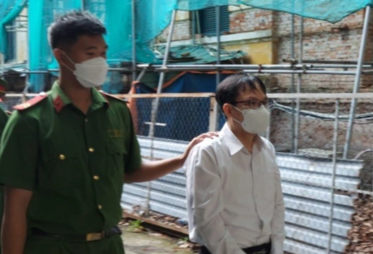 Cựu Chủ tịch Saigon Co.op Diệp Dũng kêu oan bất thành - 1 Cựu Chủ tịch Saigon Co.op Diệp Dũng kêu oan bất thành - 1