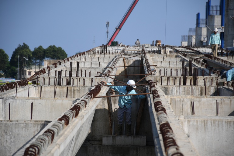 Hoàn thành dự án Đập dâng hạ lưu sông Trà Khúc cuối năm 2023  Báo Quảng  Ngãi điện tử