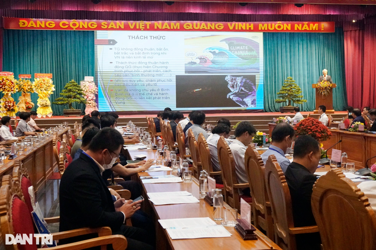 Bình Định nhận diện du lịch độc và đẳng - 1 Bình Định nhận diện du lịch độc và đẳng - 1