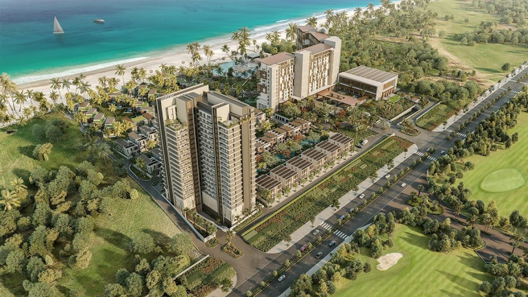 IFF Holdings ra mắt bất động sản thương hiệu Le Méridien đầu tiên tại châu Á - 1 IFF Holdings ra mắt bất động sản thương hiệu Le Méridien đầu tiên tại châu Á - 1