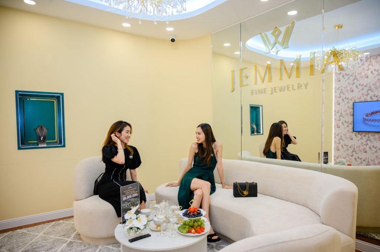 Jemmia Diamond khai trương showroom kim cương đầu tiên - Jemmia Diamond House - 3 Jemmia Diamond khai trương showroom kim cương đầu tiên - Jemmia Diamond House - 3