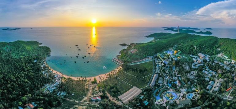 Khám phá kỳ quan mới Hon Thom Paradise Island giữa lòng Phú Quốc - 1 Khám phá kỳ quan mới Hon Thom Paradise Island giữa lòng Phú Quốc - 1