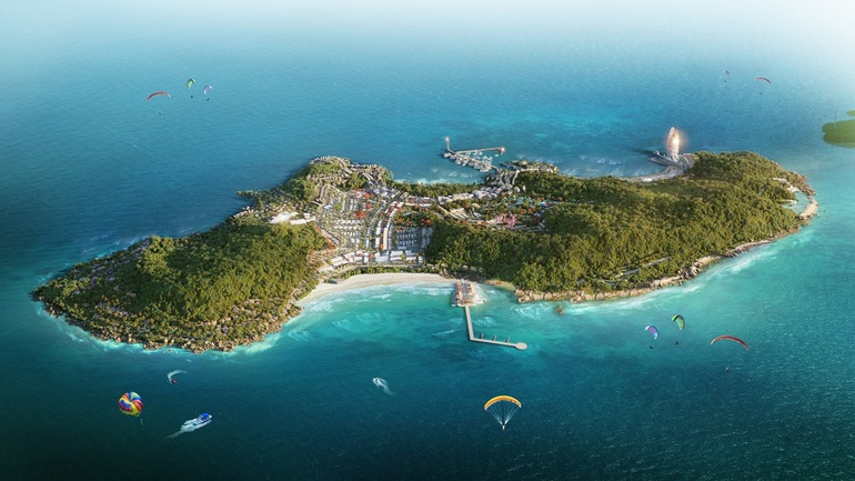 Khám phá kỳ quan mới Hon Thom Paradise Island giữa lòng Phú Quốc - 3 Khám phá kỳ quan mới Hon Thom Paradise Island giữa lòng Phú Quốc - 3