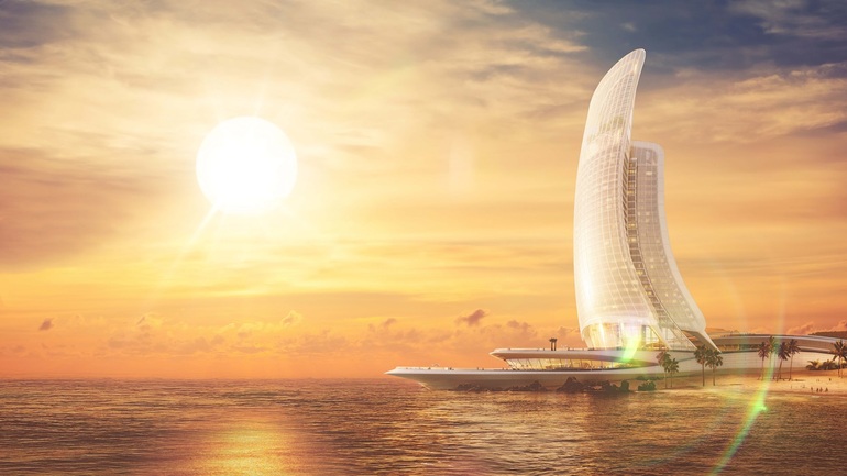 Khám phá kỳ quan mới Hon Thom Paradise Island giữa lòng Phú Quốc - 5 Khám phá kỳ quan mới Hon Thom Paradise Island giữa lòng Phú Quốc - 5