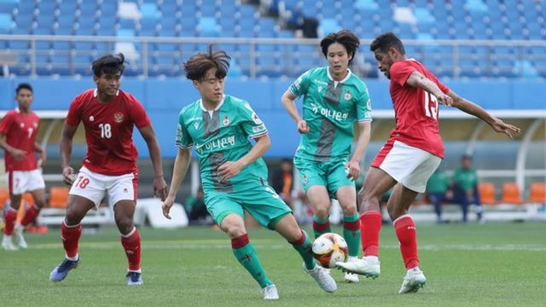 Đối thủ chính của U23 Việt Nam bị chê tơi tả trước thềm SEA Games - 1 Đối thủ chính của U23 Việt Nam bị chê tơi tả trước thềm SEA Games - 1