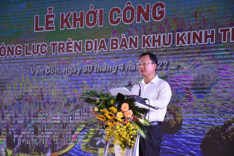 Quảng Ninh: Khởi công 4 dự án khủng với tổng mức đầu tư 10.000 tỷ đồng - 2 Quảng Ninh: Khởi công 4 dự án khủng với tổng mức đầu tư 10.000 tỷ đồng - 2