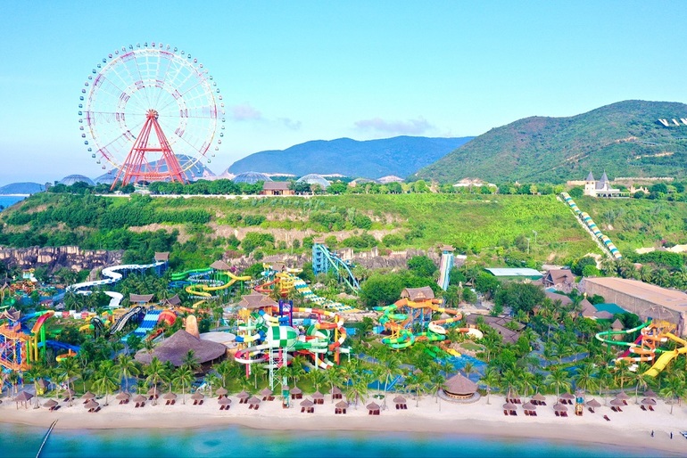 Tận hưởng mùa hè sôi động với siêu vũ trụ giải trí VinWonders - 2 Tận hưởng mùa hè sôi động với siêu vũ trụ giải trí VinWonders - 2