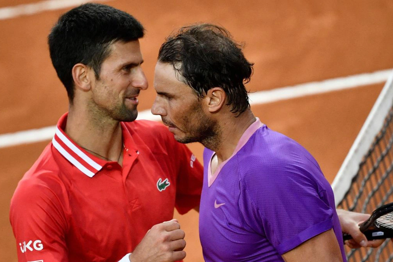 Djokovic và Nadal không thể gặp nhau ở chung kết Madrid Masters - 1 Djokovic và Nadal không thể gặp nhau ở chung kết Madrid Masters - 1