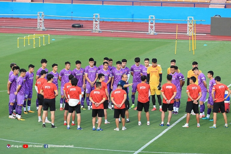 Cháy vé online trận U23 Việt Nam - Indonesia ở SEA Games - 2