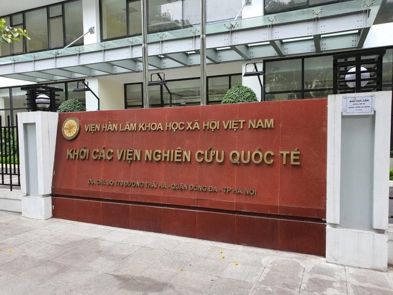 Lộ chất lượng nghiên cứu khoa học ở Viện Hàn lâm khoa học xã hội VN - 2 Lộ chất lượng nghiên cứu khoa học ở Viện Hàn lâm khoa học xã hội VN - 2