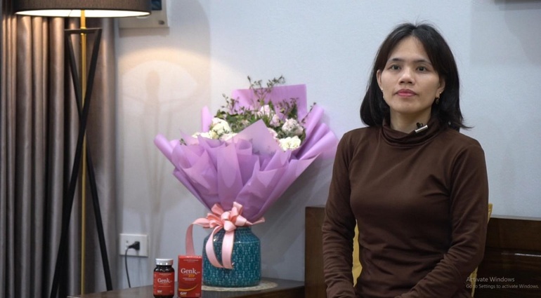 Tâm sự của người phụ nữ sau 2 lần vượt qua đại phẫu u vú - 1 Tâm sự của người phụ nữ sau 2 lần vượt qua đại phẫu u vú - 1