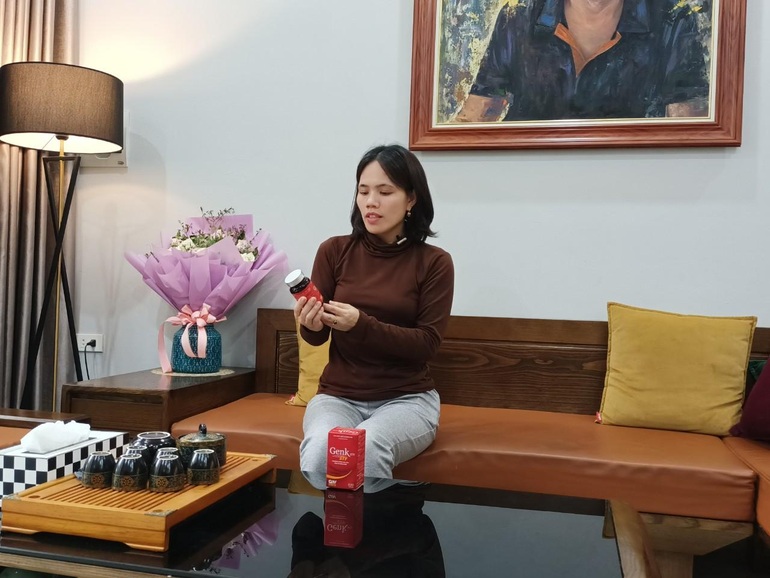 Tâm sự của người phụ nữ sau 2 lần vượt qua đại phẫu u vú - 3 Tâm sự của người phụ nữ sau 2 lần vượt qua đại phẫu u vú - 3
