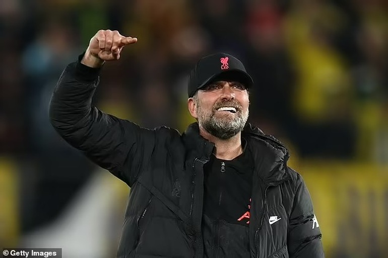 HLV Jurgen Klopp nói gì trong giờ nghỉ giúp Liverpool từ cõi chết trở về? - 3