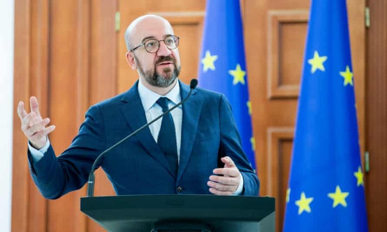 Chủ tịch Hội đồng châu Âu ủng hộ tịch thu và thanh lý tài sản của Nga - 1