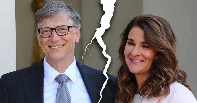 Tỷ phú Bill Gates thừa nhận sai lầm khiến hôn nhân đổ vỡ - 1