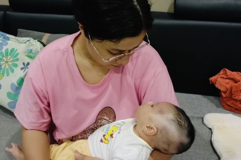Điểm tựa cho nam công nhân 19 tuổi khi gặp tai nạn lao động - 3