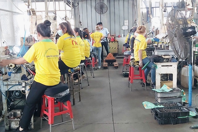 Điểm tựa cho nam công nhân 19 tuổi khi gặp tai nạn lao động - 4